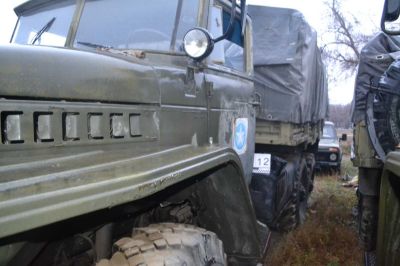 Грузовой автомобиль УрАЛ-4320  (ш. 178157) в количестве 1 ед. находящегося в Войсковой части 73652 (г. Алматы)