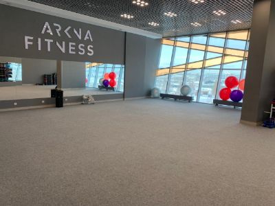 Нежилые помещения общей площадью 1046 кв.м., расположены в многофункциональном комплексе "Almaty Arena" в блоке «А» на 1-ом и 2-ом этаже, кадастровый номер 20:321:050:033:1, местонахождение объекта аренды: город Алматы, Алатауский район, мкр. Нуркент, дом 7. Целевое назначение объекта аренды: для фитнес зал.