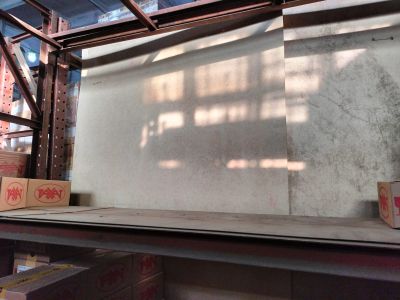 Склад запасных частей и спецодежды