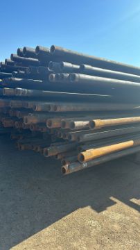 Б/у трубная продукция в количестве 2500 тонн
