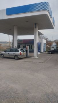 Автозаправочная станция,  расположенная по адресу: г.Шымкент, р-н Енбекшинский, ж.м.Тогыс, зд.185