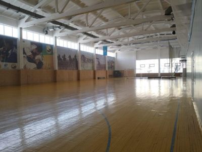 Аренда футбольного поля для оказания услуг по организации спортивных мероприятий (футбол), расположенного по адресу: г. Астана, ул. Ыкылас Дукенулы, д. 23, СК "Евразия".