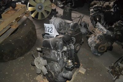 Двигателя (ВАЗ-21213, 21214, ЗМЗ-66, ЗИЛ-130, 135, 375, ЯМЗ-236, 238, К-740,   CA60L235), КПП (УАЗ-3962, ВАЗ-21213, 21214, ПАЗ-3205, ЗИЛ-131, КамаЗ, ТИ-ФАН, МТЗ-82), главная передача МТ-ЛБ в количестве 57 шт. находящегося в  Войсковой части 73652 (г. Алматы)