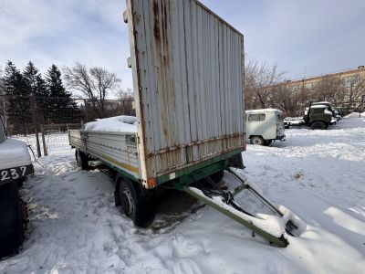 Бренд: Прицеп «МАЗ 837300-3012»; Гос. номер: 2130TD