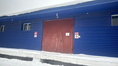 Склад сантехоборудования