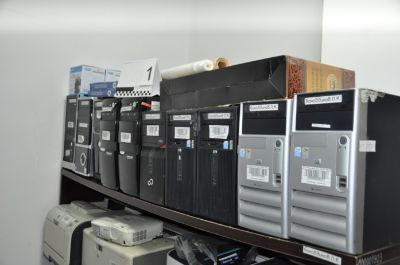 Компьютерная и орг.техника в количестве 17 к-т. и 39 шт. находящегося в Главной инспекции МО РК, Департамент информационных технологий МО РК, Центр пенсионного обеспечения МО РК (г.Астана, пр.Туран, д.56) на балансе войсковой части 65235 (г.Астана, ул.Достык, д.14)