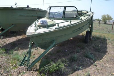 Буксирно-моторный катер БМК-150 (Судно б/н, прав.д.109392) в количестве 1 ед. находящегося в Войсковой части 10228 (Алматинская обл., г. Конаев, 2-я линия)