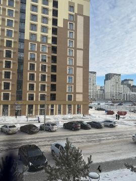 Трехкомнатная квартира, расположенная по адресу: г.Астана, р-н Нұра, ул.Ж.Молдағалиев, д.13, кв.221