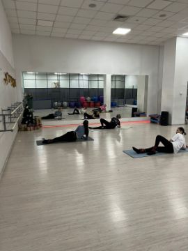 Нежилые помещения № 136, 137, 139, 140–144, 152–163 общей площадью 251,80 кв.м., кадастровый номер 20:315:061:078:1, местонахождение объекта аренды: город Алматы, Медеуский район, Кульджинский тракт, дом 2, расположенные в многофункциональном комплексе «Halyk Arena» в блоке 3 на 2-ом этаже.  Целевое назначение объекта аренды: под йога центр.