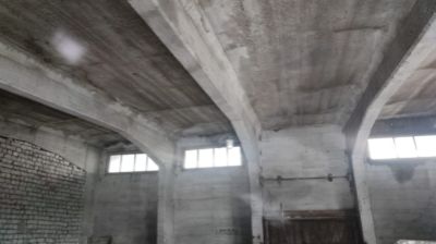 Здании Пакгауза станции Уральск , площадью 348,40 кв.м.