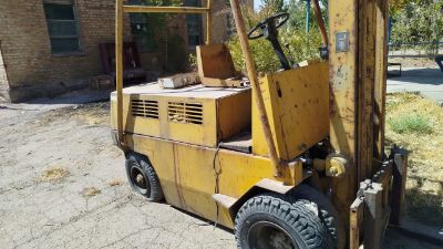 Бренд: ВИЛОЧНЫЙ АВТОПОГРУЗЧИК "БВ 2733-33-6"; Гос. номер: Y881AAB