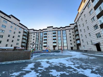 Нежилое помещение № 19 в ЖК "Талисман" (Лот №4)