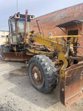 Бренд: Автогрейдер ГС-14.02, Спец техника; Гос. номер: AHD777N