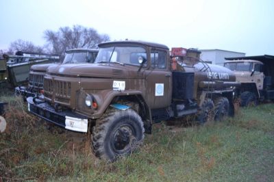 Бензовоз ЗИЛ-131 АЦ-4,4 (ш. 593652) в количестве 1 ед. находящегося в Войсковой части 73652 (г. Алматы)