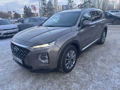 Бренд: АВТОМОБИЛЬ "HYUNDAI SANTA FE"; Гос. номер: 513UE01