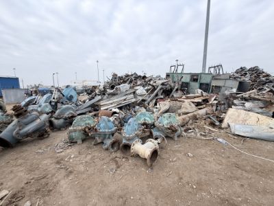 Лом разносортный (Металлолом)