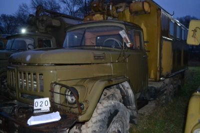 МТО-АТ на шасси ЗИЛ-131 (ш. 636154) в количестве 1 ед. находящегося в  Войсковой части 73652 (г. Алматы)