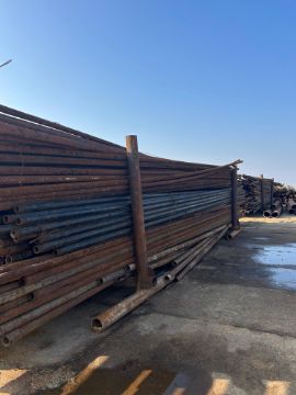 Б/у насосно-компрессорные трубы (б/у НКТ)