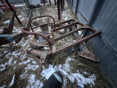 Захват рулонов универсальный ПКУ-0,8-18