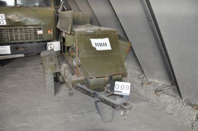 Мотонасосная установка для горючего МНУГ-20 (МПГ-20) в количестве 2 ед. находящегося в Войсковой части 29219 (г.Алматы)