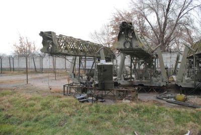 Электротехнический лом (без содержания драгоценных металлов) и лом черного металла в количестве 85216,6 кг. находящегося в  Войсковой части 03825 (с. им. А.Токпанова)