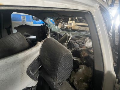 Бренд: JAC S3; Гос. номер: 901 BK 10