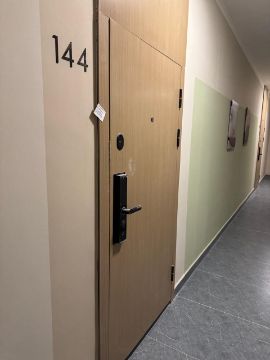 Двухкомнатная квартира, расположенная по адресу: г.Астана, р-н Нұра, ул. Ж. Молдағалиев, д. 13, кв.144