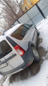 Бренд: АВТОМОБИЛЬ "LADA LARGUS"; Гос. номер: 332AX04