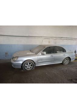HYUNDAI SONATA, 2004 г.в., GRAY