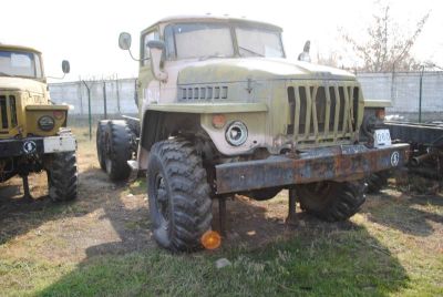 Автомобильное шасси Урал-4320 (ш: 153970) в количестве 1 ед. находящегося в Войсковой части 03825 (с.им.А.Токпанова)