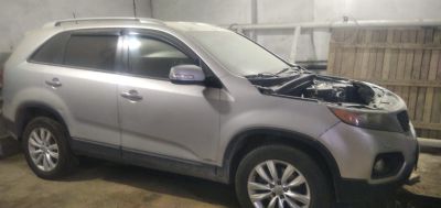 АВТОМОБИЛЬ "KIA SORENTO"