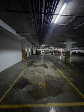 Парковочное место, расположенное по адресу: г. Астана, р-н Нұра, ул. Қазыбек би, д. 19/1, п.м.46