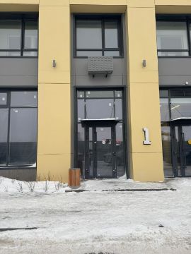 Нежилое помещение, расположенное по адресу: г.Астана, р-н Нұра, ул. Төле би, д. 35/1, н.п.1