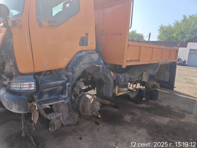 ГРУЗОВОЙ АВТОМОБИЛЬ "RENAULT"