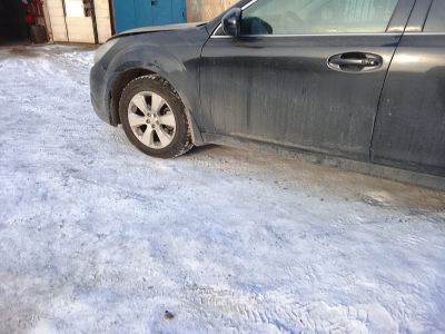 Бренд: SUBARU LEGACY OUTBACK; Гос. номер: 080АК10