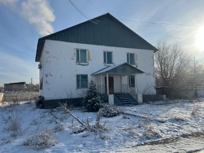 Административное здание, общей площадью 453,2 кв.м. с земельным участком общей площадью – 0,03 га, местонахождение область Жетісу, г.Талдыкорган, п.з. Южная, ул.Алмалы, зд. 25/1