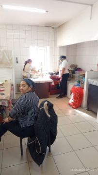 помещение под столовую (в здании ТО-2 площадь 98,42 кв.м.)