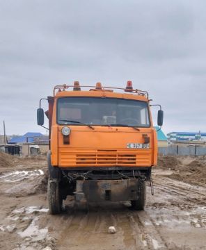 Бренд: Автомобиль "Камаз 65111"; Гос. номер: E367BU