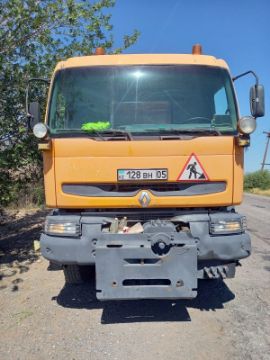 RENAULT, 2000 г.в., ORANGE