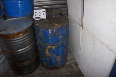 Отработанные масла (моторное) в количестве 160 л. находящегося в РГУ «Воинская часть 3517» Акмолинская область, г.Степногорск