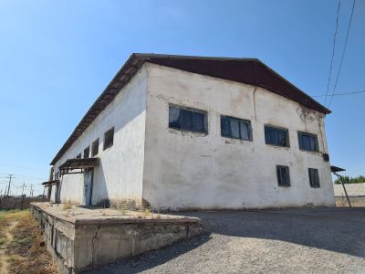 складское помещение