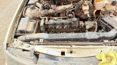 Бренд: АВТОМОБИЛЬ "DAEWOO NEXIA"; Гос. номер: N665BV