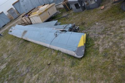 Лом черного и цветного металла в количестве 14637,656 кг. находящегося в АУ РГУ «Авиационная служба КНБ РК», Алматинская область, Илийский район, поселок Боралдай