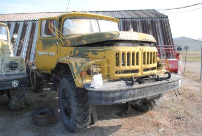 Автомобильное шасси ЗИЛ-131  (ш: 735544) в количестве 1 ед. находящегося в Войсковой части 03825 (с. им. А.Токпанова)