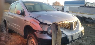 Автомобиль "SSANG YONG ACTYON SPORTS"; Гос. номер: 472AJ06