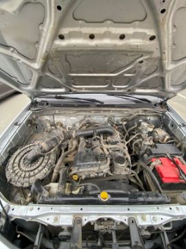 АВТОМОБИЛЬ "TOYOTA FORTUNER"