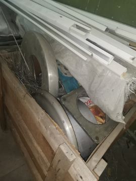 Цветной металлолом, лом провода в количестве 516 112,43 кг.