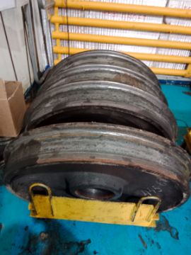 Металлолом, общим весом 31,138 тонны.