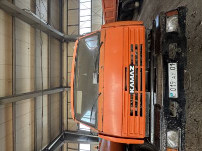 ГРУЗОВОЙ АВТОМОБИЛЬ "КАМАЗ 45142-011-15"