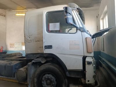 ГРУЗОВОЙ АВТОМОБИЛЬ "VOLVO FM 6X4"